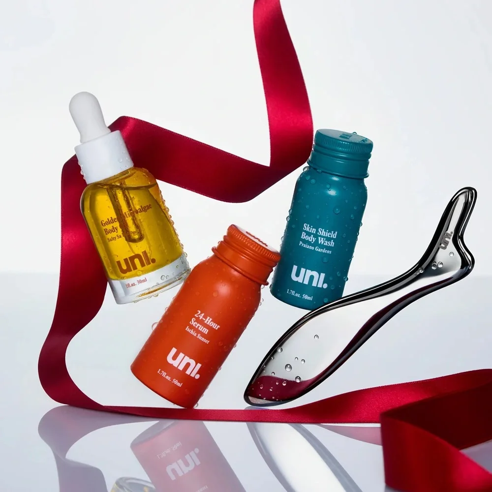 UNI - The Body Routine Kit - Picture 5 of 5